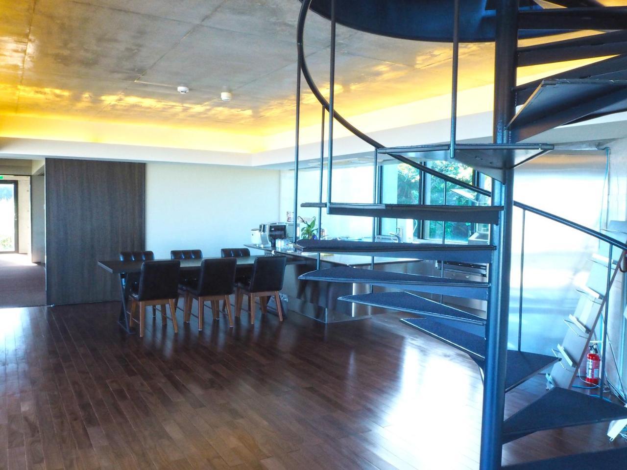 Villa Omoro נאקיג'ין מראה חיצוני תמונה