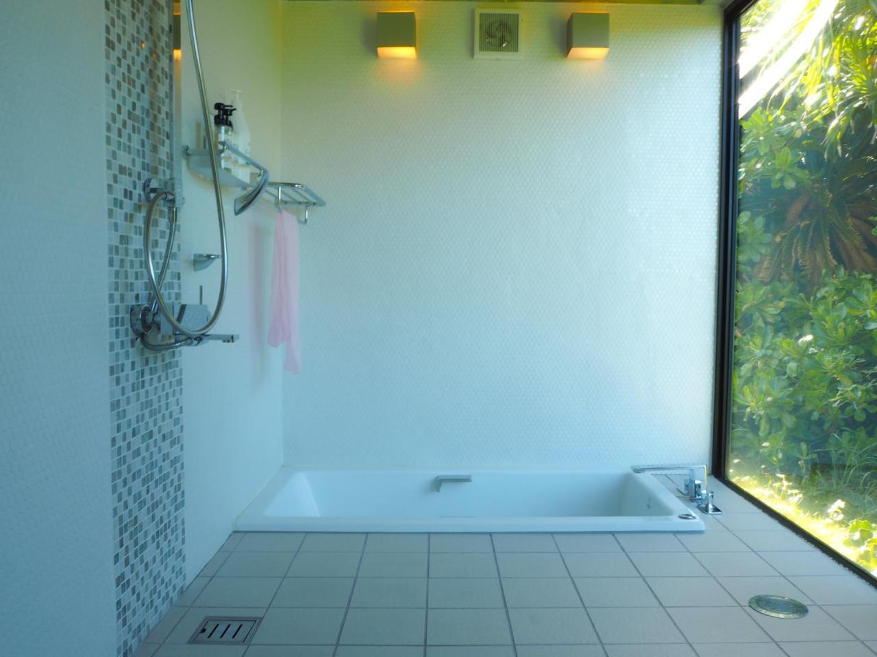 Villa Omoro נאקיג'ין מראה חיצוני תמונה