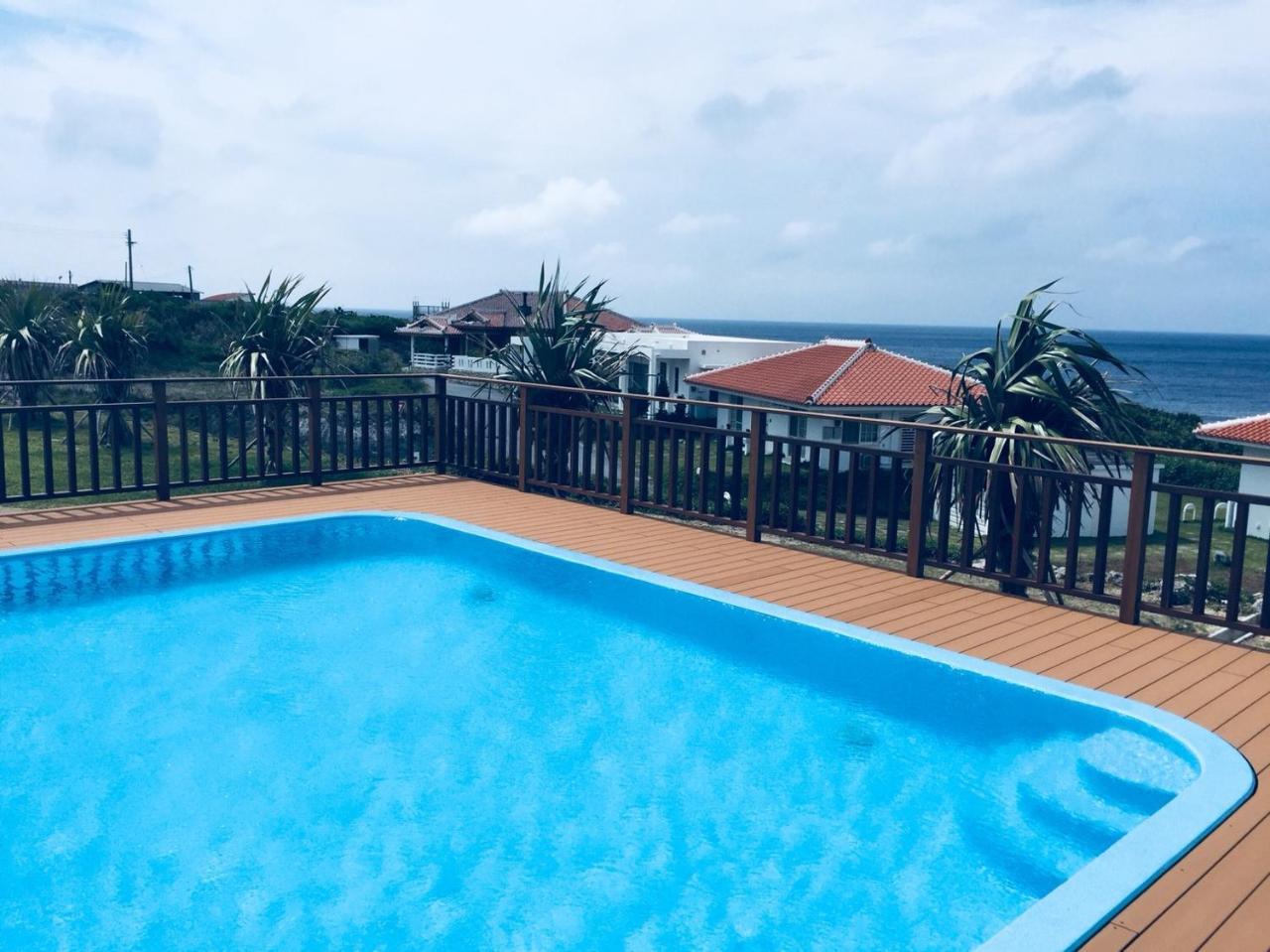 Villa Omoro נאקיג'ין מראה חיצוני תמונה