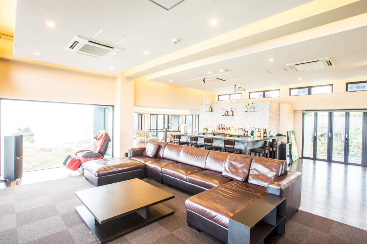 Villa Omoro נאקיג'ין מראה חיצוני תמונה