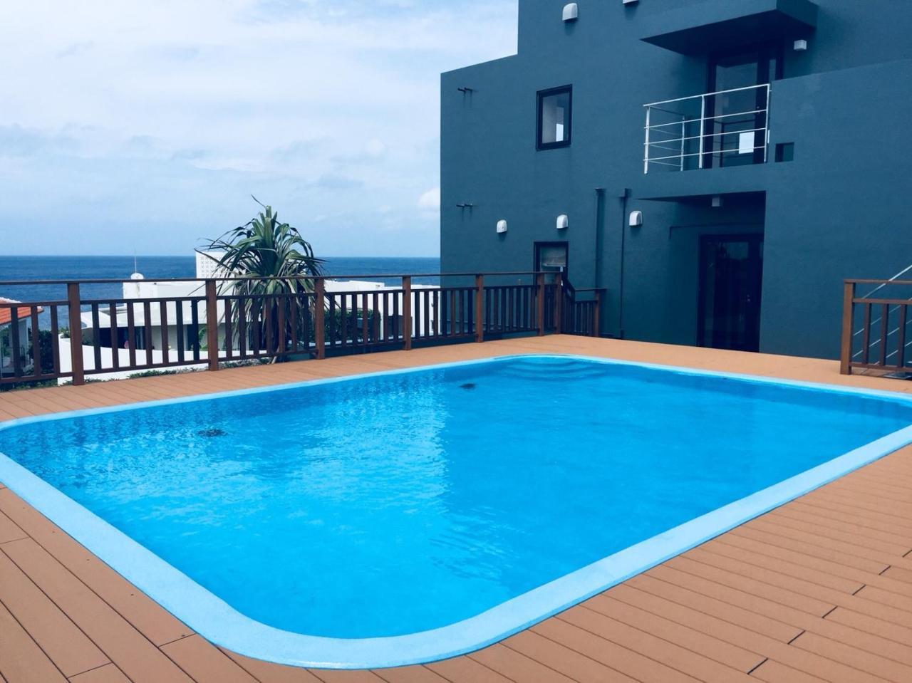 Villa Omoro נאקיג'ין מראה חיצוני תמונה