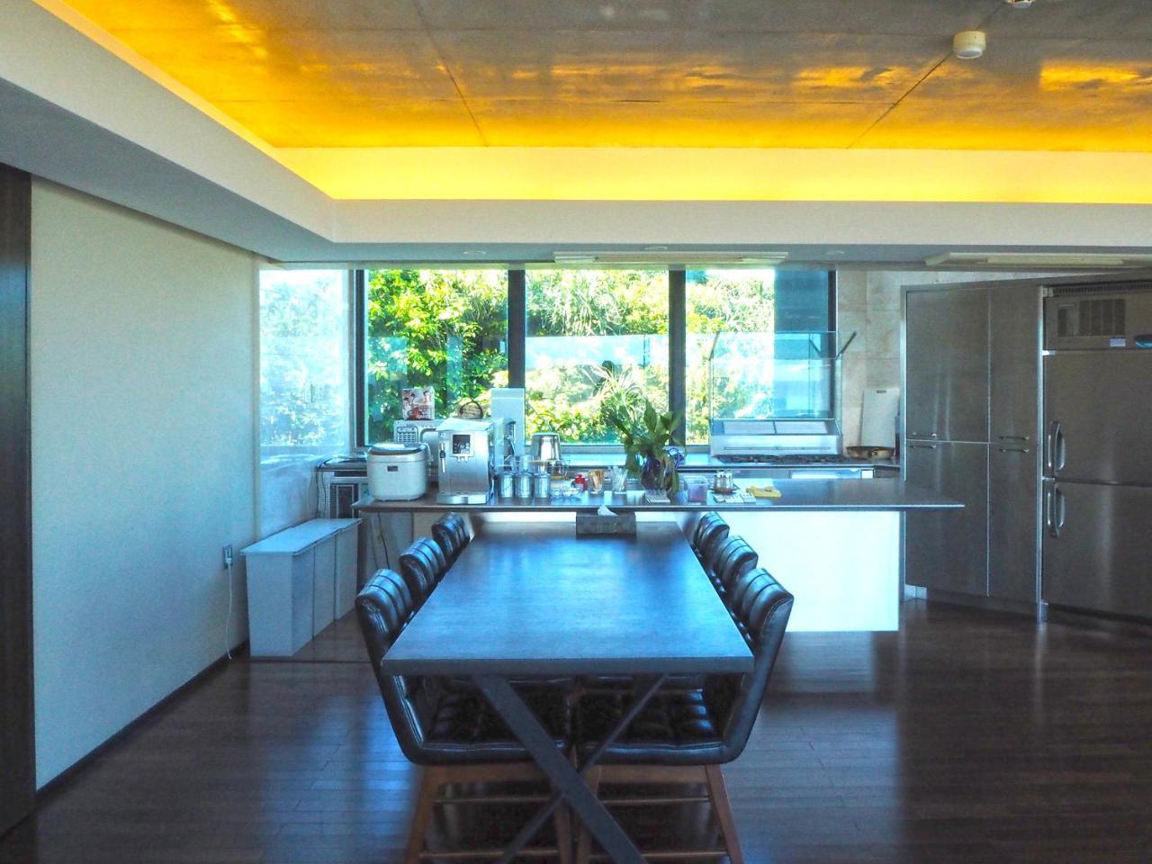 Villa Omoro נאקיג'ין מראה חיצוני תמונה